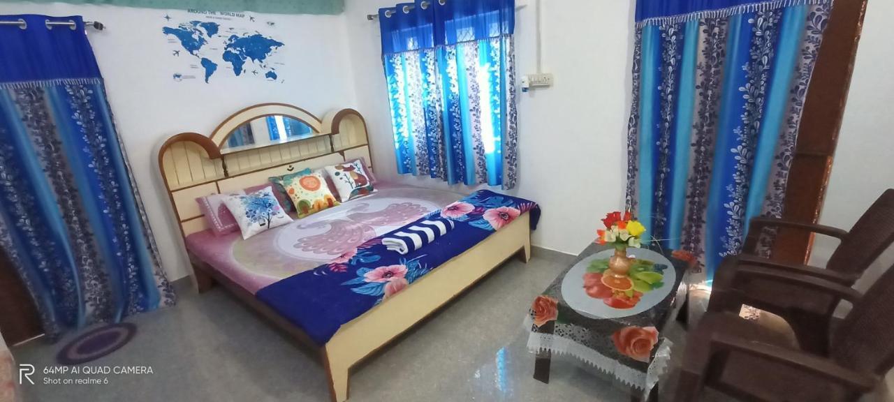 Hostel Buddha 카주라호 외부 사진