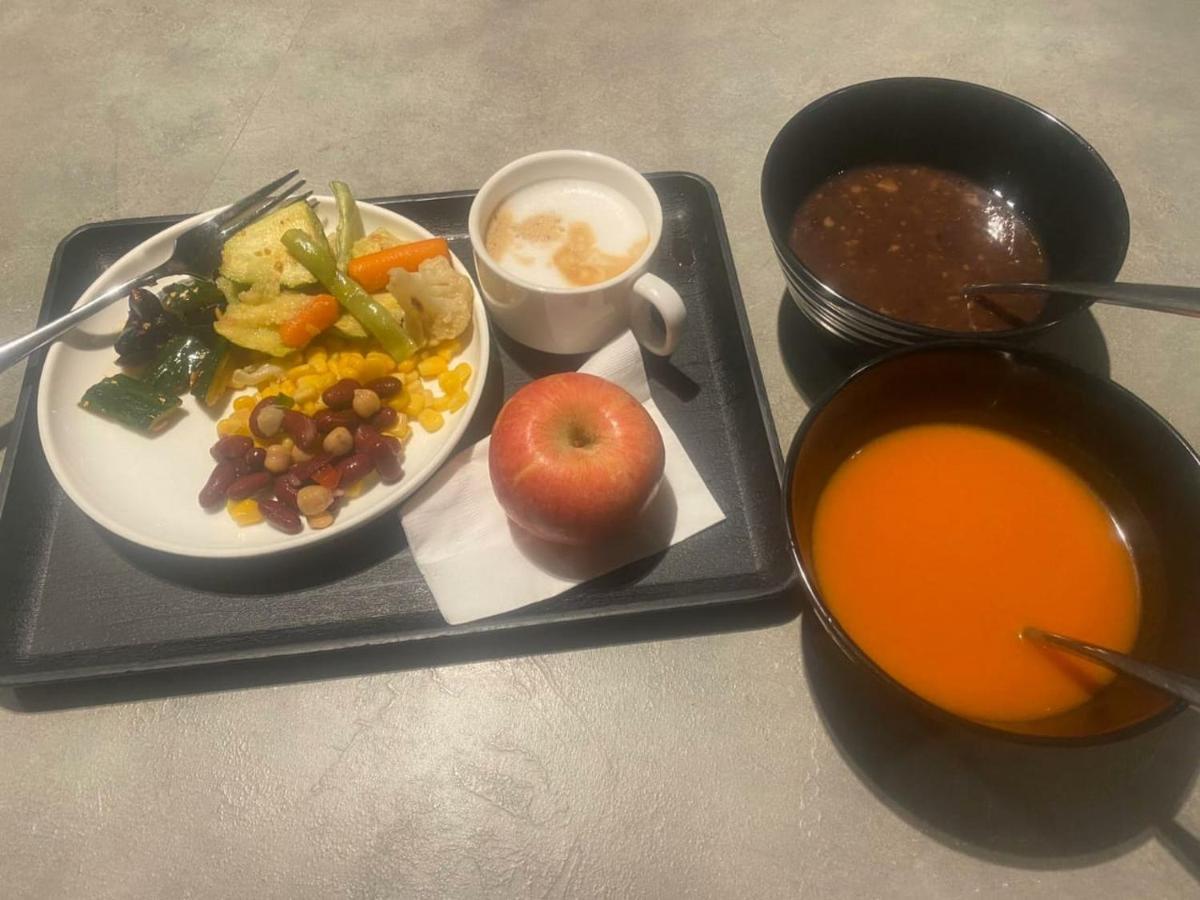 Hostel Buddha 카주라호 외부 사진